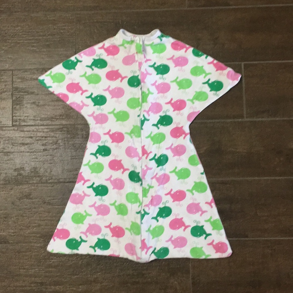 Zipadee-Zip Swaddle Transition